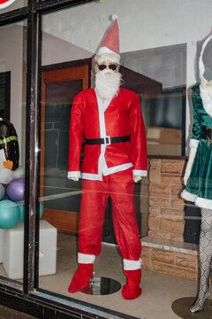 Santa Claus Costume