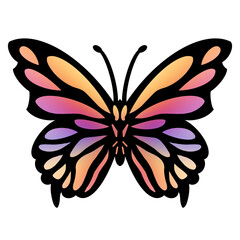 The beautiful Butterfly