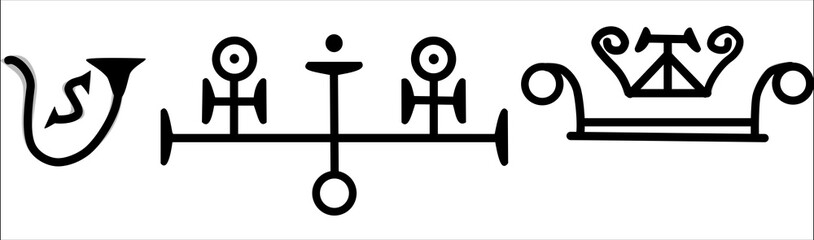 The 72 Angels of the Shem HaMephorash Sigils