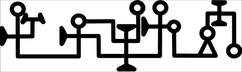The 72 Angels of the Shem HaMephorash Sigils