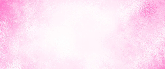 pink background with soft pink center and white vintage texture with light blur and autumn colors, old soft pink background texture, elegant classy pink color with border grunge.