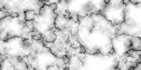 white marble pattern texture natural background. Interiors marble stone wall design, Beautiful drawing with the divorces and wavy lines in gray tones. White marble texture for background or tiles.