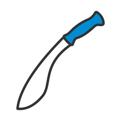 Machete Icon