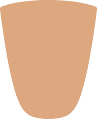 Bowls Ancient earthenware Illustration
