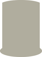 Bowls or Vases Ancient earthenware Illustration
