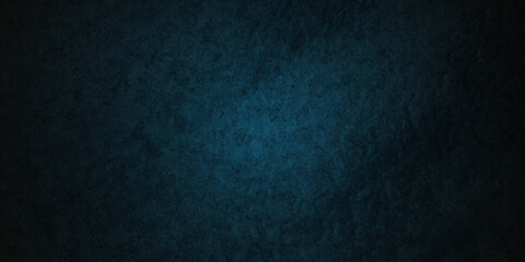 Dark Blue background with grunge backdrop texture, watercolor painted mottled blue background, colorful bright ink and watercolor textures on white paper background.