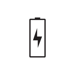 charge battery icon , battery icon