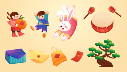 Chinese new year set