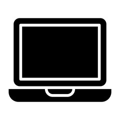 Laptop Icon Style