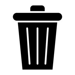 Trash Icon Style