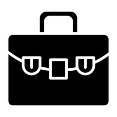 briefcase icon style