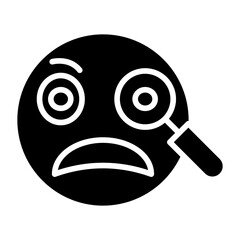 Detective Icon Style