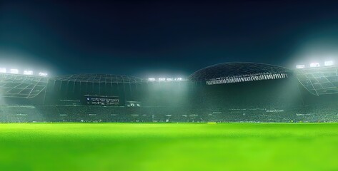 Stadium background