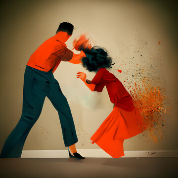 Domestic Abuse, Awareness.