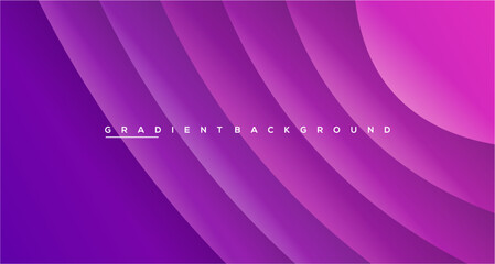 gradient abstract modern background