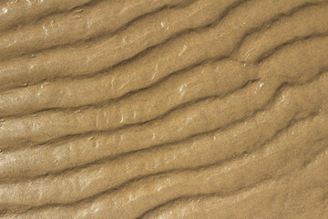 texture of sand