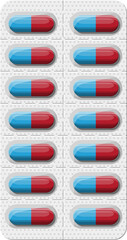 Medical drug, vitamin, antibiotic