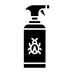 Tar And Insect Remover Icon Style
