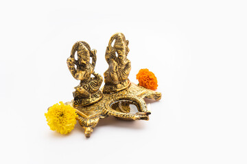 Lakshmi Puja in Diwali, is a Hindu occasion for the veneration of Laxmi, the goddess of prosperity