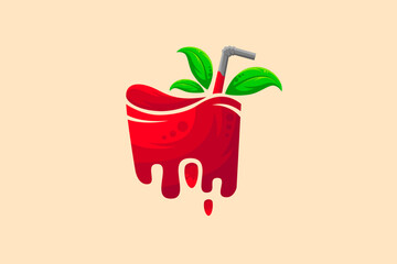 juice logo vector for your branding needs