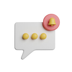 Chat Messages Notification