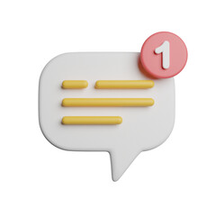 Chat Messages Notification