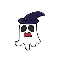 ghost cute cartoon transparent png