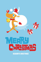 クリスマスカード