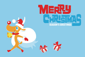 クリスマスカード