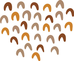 Texture pattern Illustration
