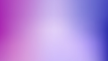 abstract colorful background with blurred purple and blue gradient mesh color effect for graphic design element