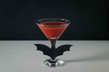Concept of Halloween or funny Halloween party