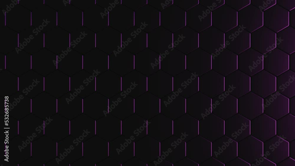 Poster glossy luxury background. abstract hexagon background. metallic backdrop.