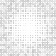 seamless pattern with dots