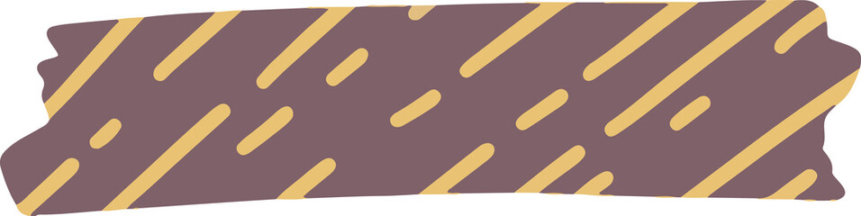 Washi Tape Natural Color
