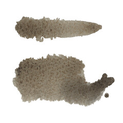 Watercolour hand painted background. PNG watercolour stains and splash. Salted watercolour texture. Watercolor borders and frames. Watercolor stains and splashes for invitations. Watercolor paper. 