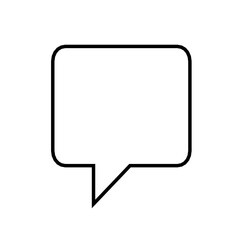 speech bubble with cloud	