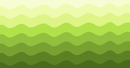 Abstract Wave Background Wallpaper