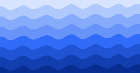 Abstract Wave Background Wallpaper