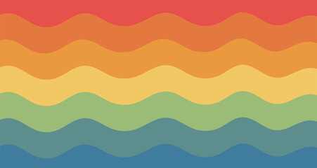 Abstract Wave Background Wallpaper