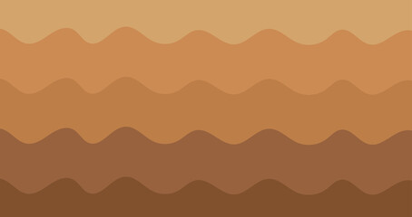 Abstract Wave Background Wallpaper