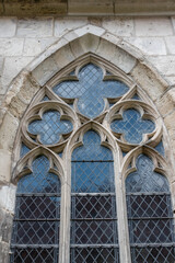 Walkenried Gotik Kloster Ruine - Harz, Südharz, Niedersachsen, Sachsen-Anhalt,