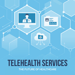 Digital health and online medical services