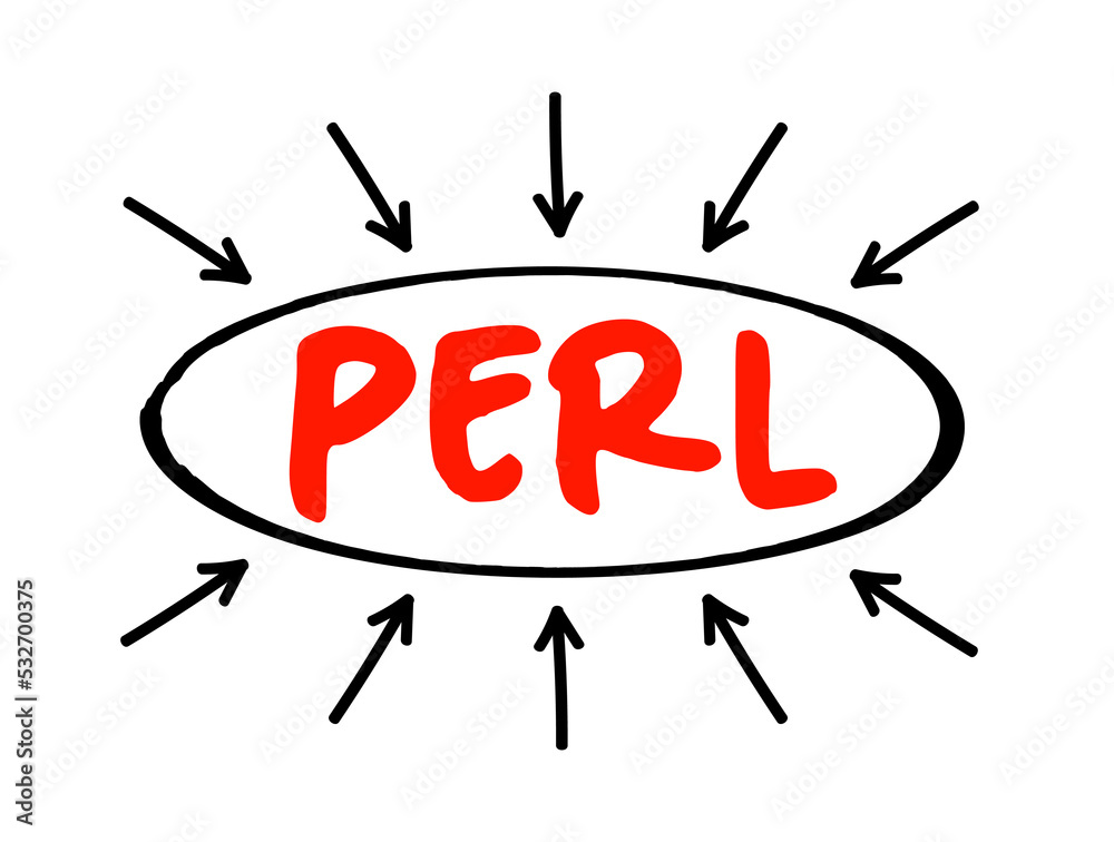 Poster perl - practical extraction and reporting language is a family of two high-level, general-purpose, i