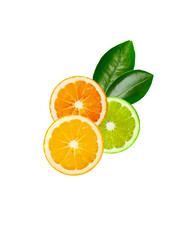 Citrus Triad