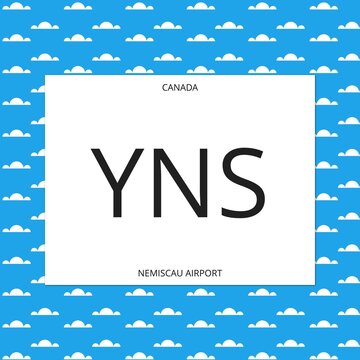 Nemiscau Airport: The airport of the city of Nemiscau in Canada