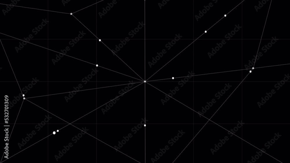 Poster PNG Alpha.Abstract digital dot line particle data background connecting technology concept.Innovative data transmission graphic.