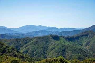 Fototapeta na wymiar 삼악산