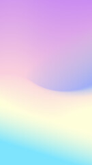 Vertical Purple Vibrant Gradient Background