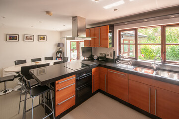 Modern bungalow